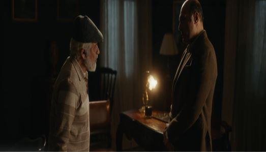 مسلسل رأس الأفعى الحلقة 26: هل ينقلب هارون على محمود عزت ويضع نهاية للتنظيم؟