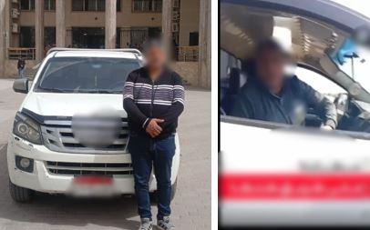 الداخلية تكشف تفاصيل جديدة حول فيديو مطاردة سيارة ربع نقل في مصر