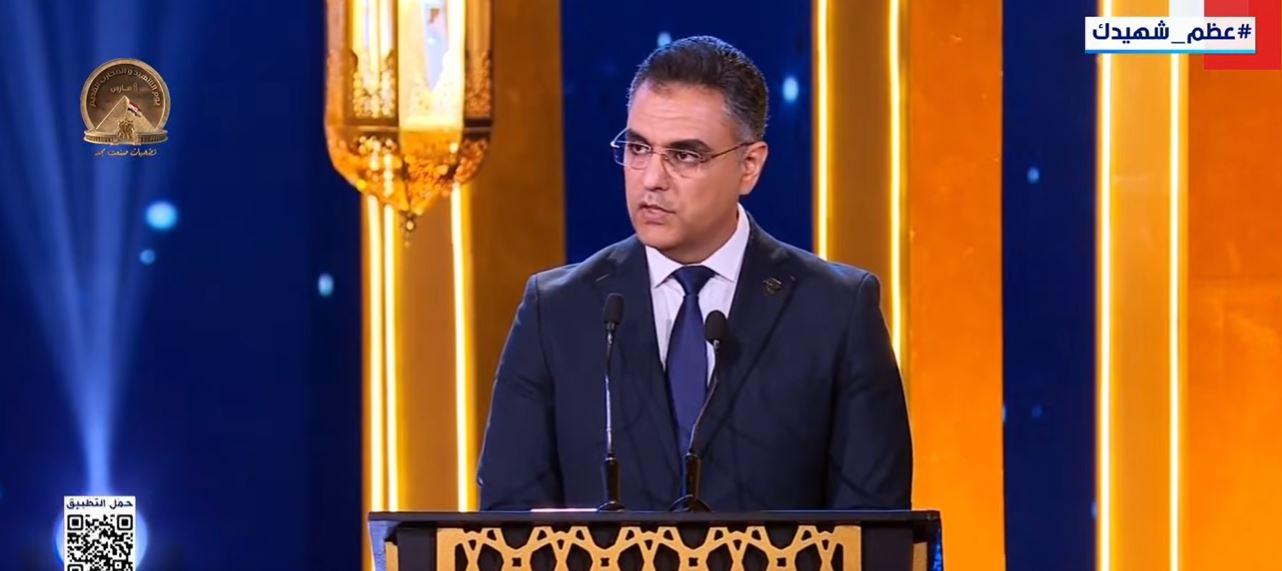 فصاحة أزهرية في حِضرة القرآن: رسلان يتصدر جوجل بعد تقديم احتفالية ليلة القدر