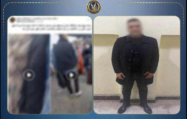 الداخلية تكشف تفاصيل جديدة عن واقعة التحرش في ميدان العتبة بالقاهرة