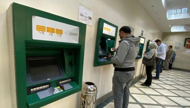 ارتفاع الإقبال على ماكينات الصراف الآلي في عيد الفطر 2026 بنسبة قياسية
