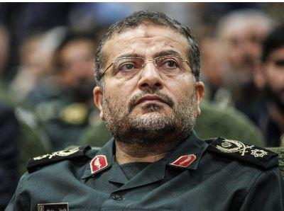 الجيش الإسرائيلي يستهدف قائد الباسيج غلام رضا سليماني في غارة جوية واحتمالات نجاته ضئيلة