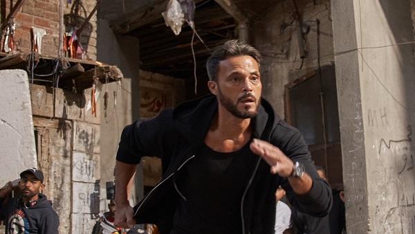 فركش يوسف الشريف يعلن انتهاء تصوير فيلم 