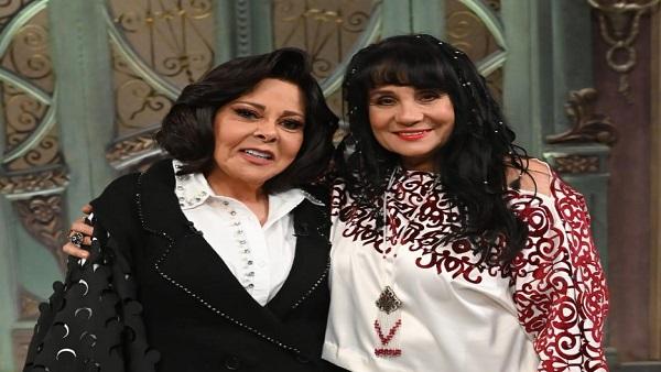 رامي وصابرين النجيليفي يضيئان برنامج صاحبة السعادة على dmc الأحد والإثنين