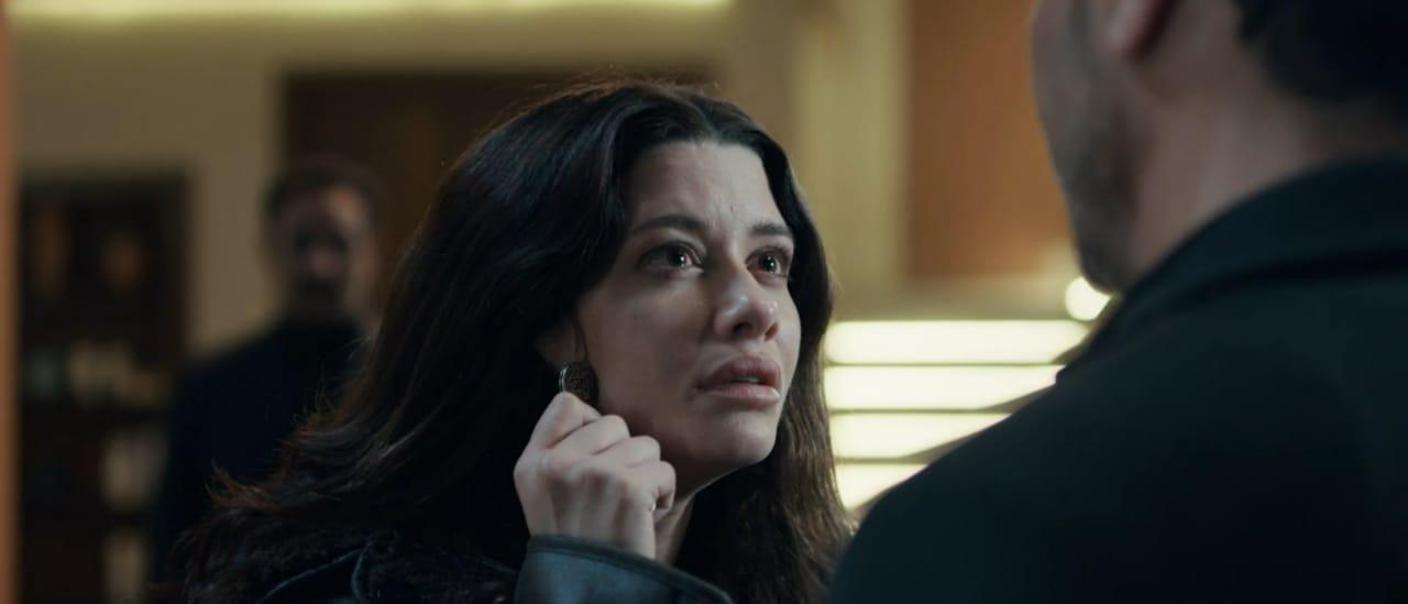 فرصة أخيرة: الحلقة 13 من مسلسل طارق لطفي يهدد سينتيا خليفة بالطرد خارج البلاد