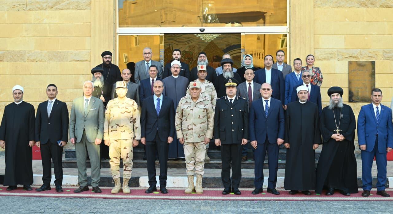 بمشاركة 8 آلاف أسرة من الأولى بالرعاية.. المنطقة الجنوبية العسكرية تنظم احتفالية رمضانية