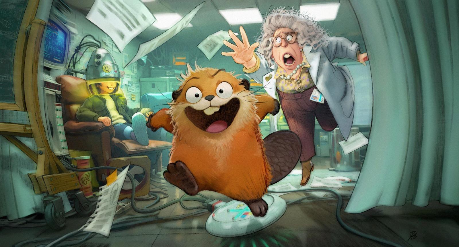 فيلم Hoppers يقترب من حاجز 300 مليون دولار عالميًا في إنجاز سينمائي مذهل