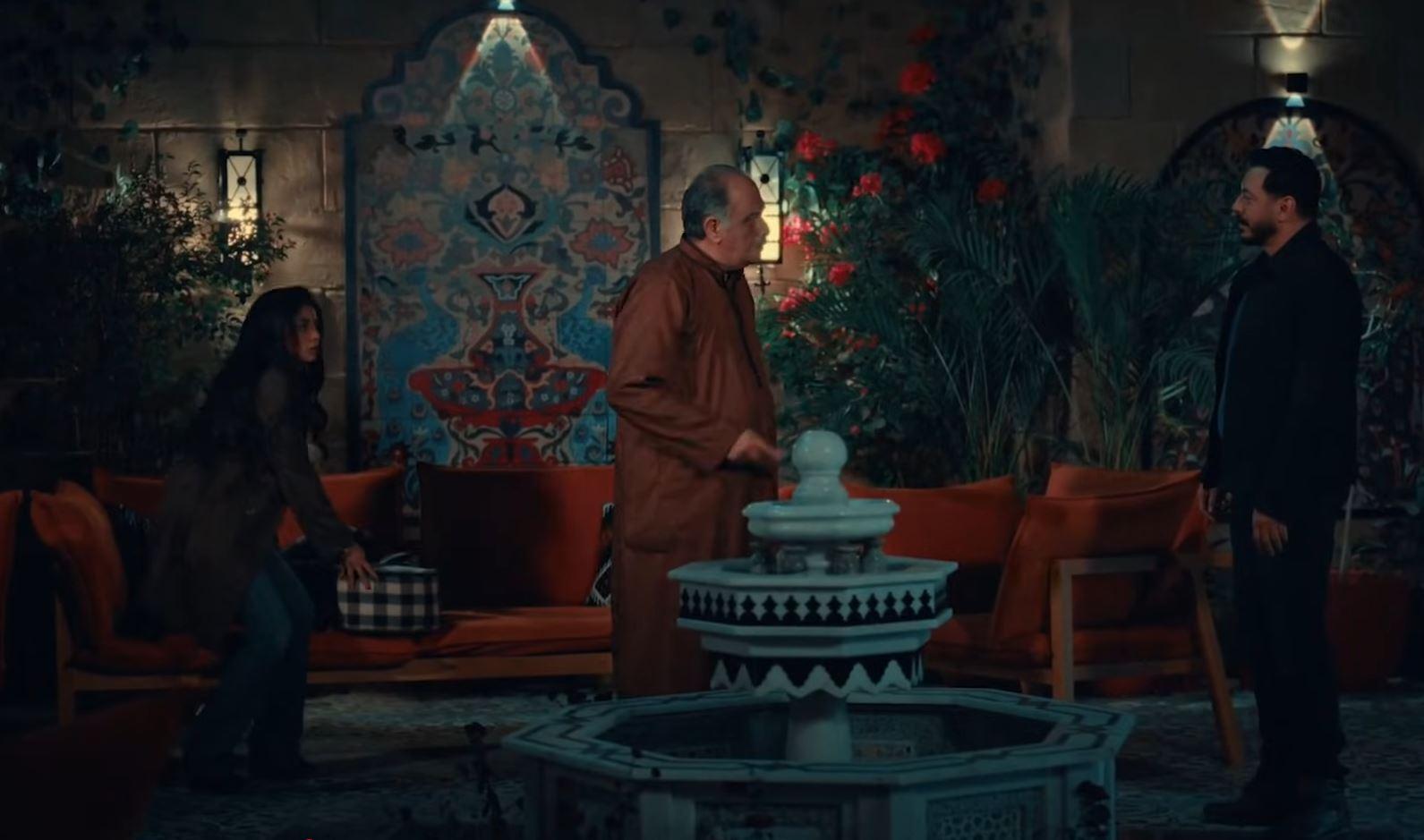 الحلقة 29 من مسلسل 'الآن' تثير الجدل بمشاهد الحرب بين درش وكرامة