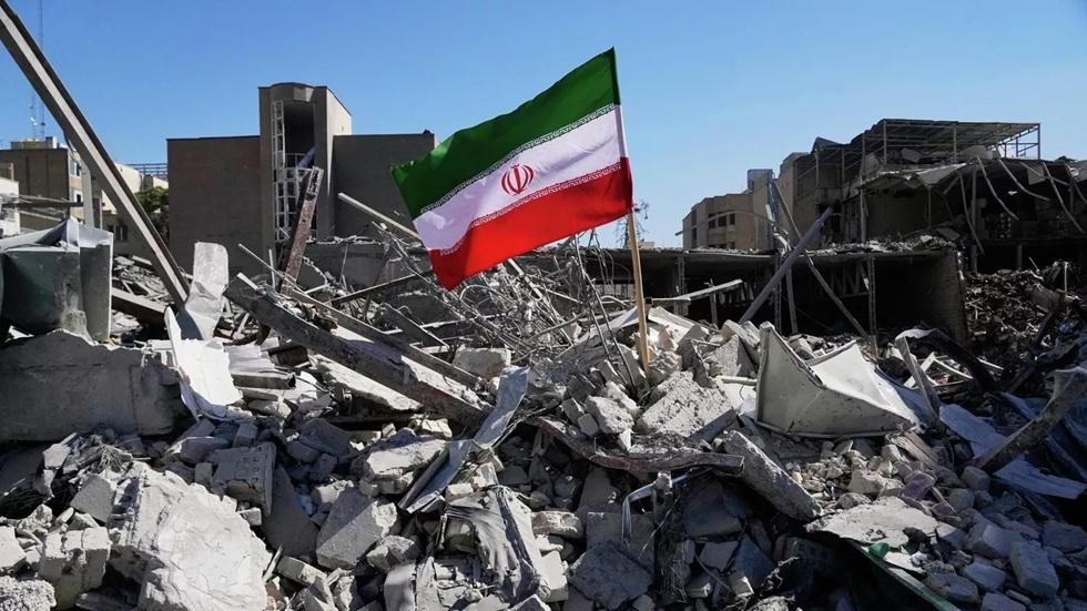 إيران: مقتل 7 أطفال في هجمات أمريكية على طهران فجر اليوم