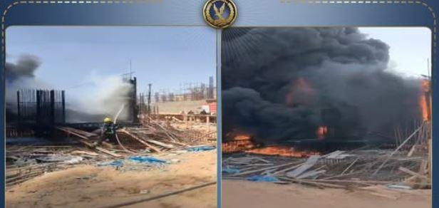 مصدر أمني ينفي حدوث انفجار في أحد المنتجعات السكنية بالقاهرة