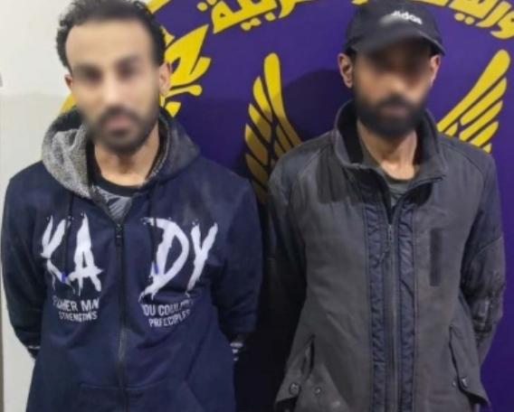 مسجلي خطر في حالة ذهول: القصة الكاملة لضبط مدمّن فيديو القليوبية