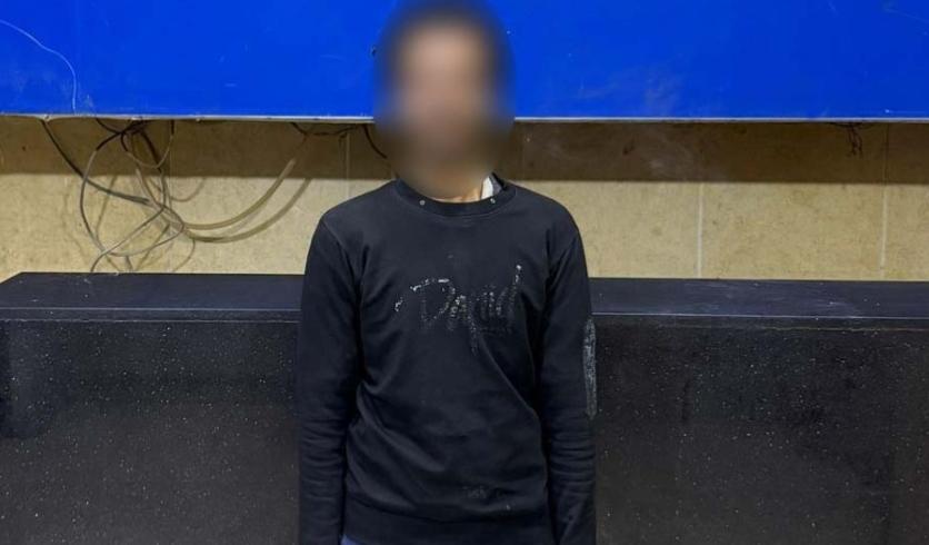 القبض على سائق توك توك في أهان سيدة ومواطنين بالبساتين بعد مطاردة أمنية