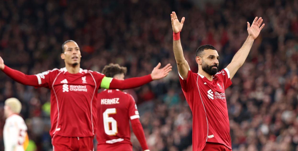 صلاح يغيب عن معسكر المنتخب المصري استعدادًا لمواجهتي السعودية وإسبانيا