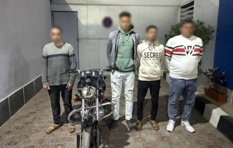 كشف ملابسات مقطع فيديو لتعدي أشخاص على مواطن بالضرب وإصابته بالشرقية