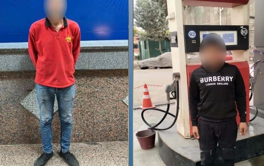 ضبط مسئولين بمحطتي وقود بالقاهرة بحوزتهما 41 ألف لتر مواد بترولية قبل بيعها بالسوق السوداء