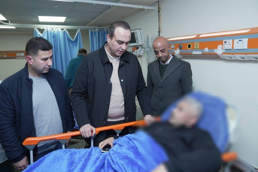 السبكي يؤكد ضرورة تأمين مخزون استراتيجي من الأدوية لا يقل عن 6 أشهر