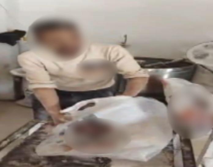 ضبط أكثر من 15 طن دقيق أبيض مجهولة المصدر في عدة محافظات