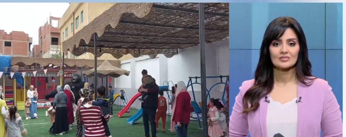 إبراهيم متولي يمدد بعض الحدائق بالحيوانات ويرفع كفاءة بيت الزواحف