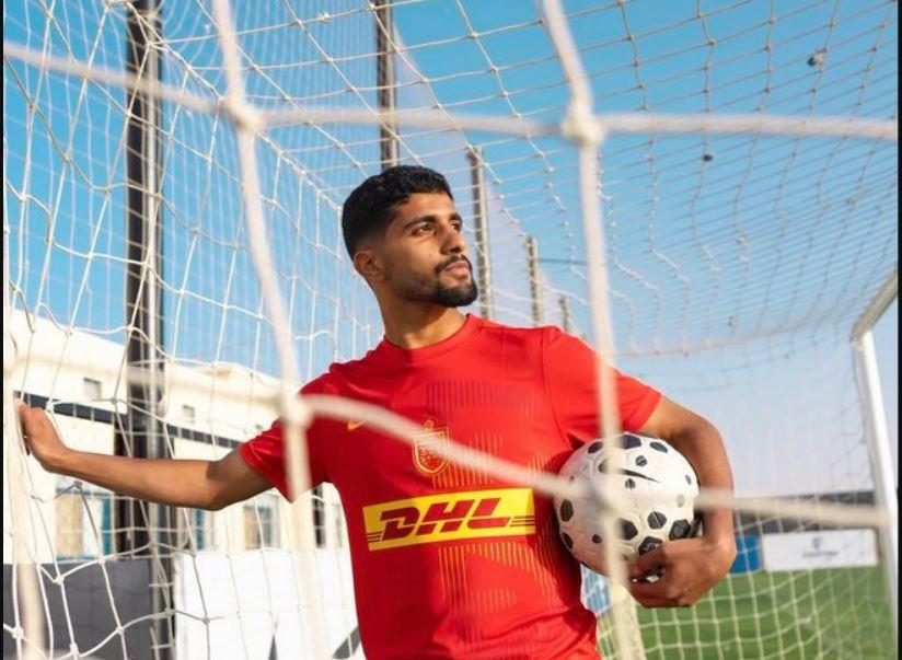 إبراهيم عادل أساسيًا مع نورشيلاند الدنماركي في المباراة الثانية على التوالي