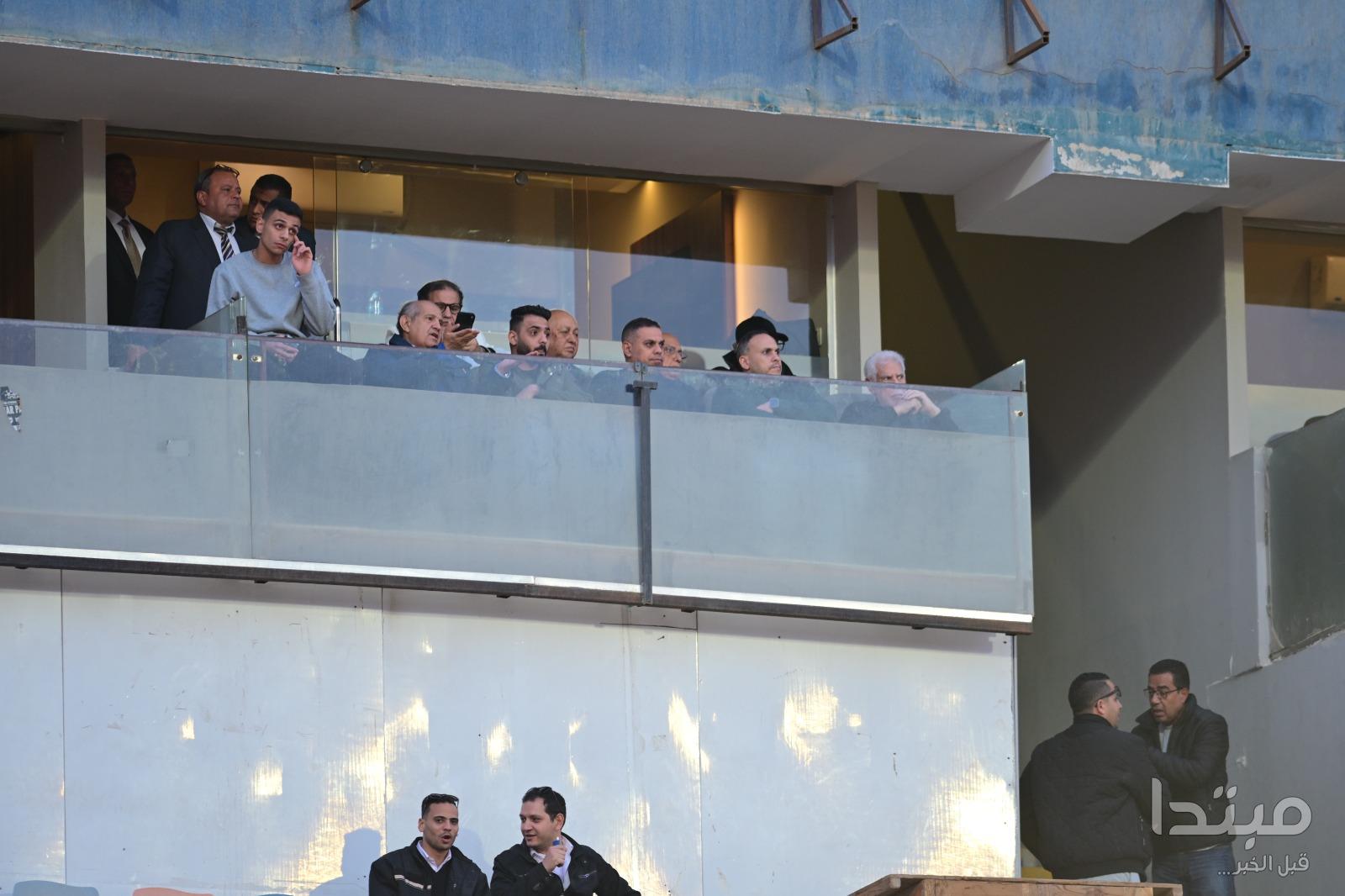 الزمالك يتأهل لنصف نهائي الكونفدرالية بفوز صعب على أوتوهو
