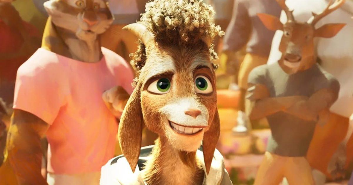 فيلم GOAT يقترب من حاجز 100 مليون دولار في شباك التذاكر الأمريكي
