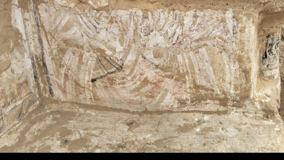 كشف أثري جديد بالبحيرة