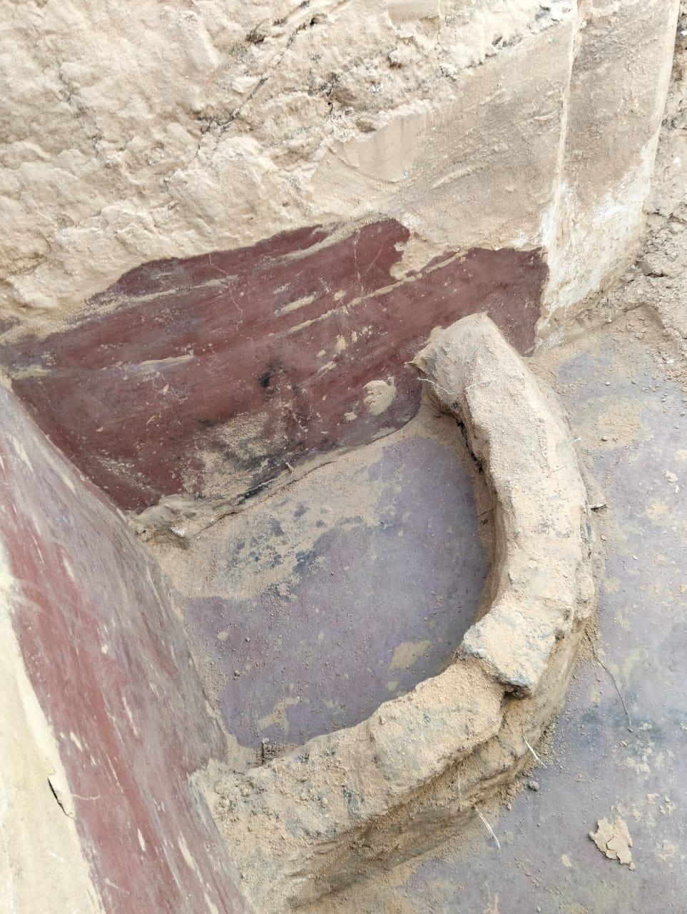 كشف أثري جديد بالبحيرة