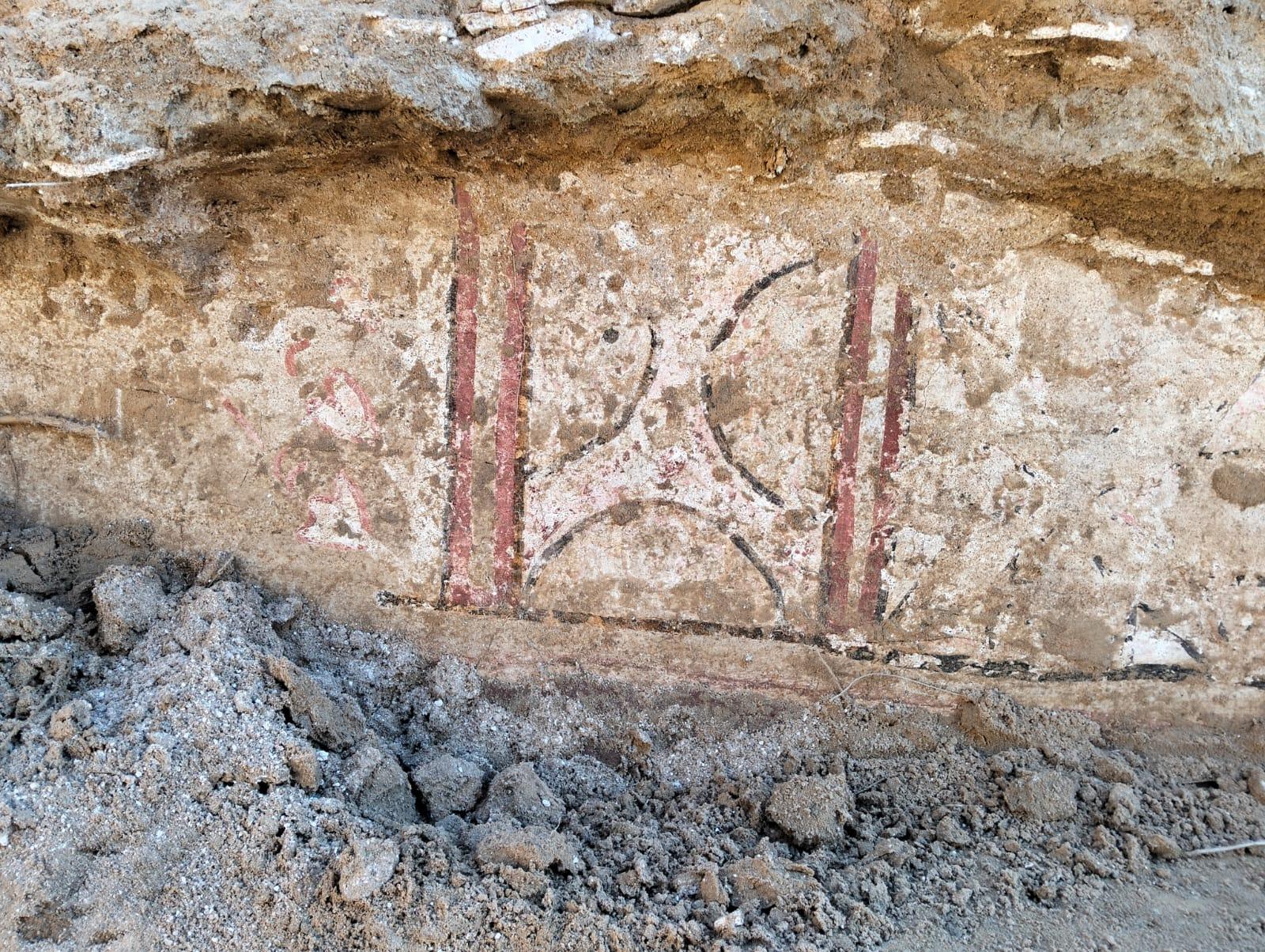 كشف أثري جديد بالبحيرة