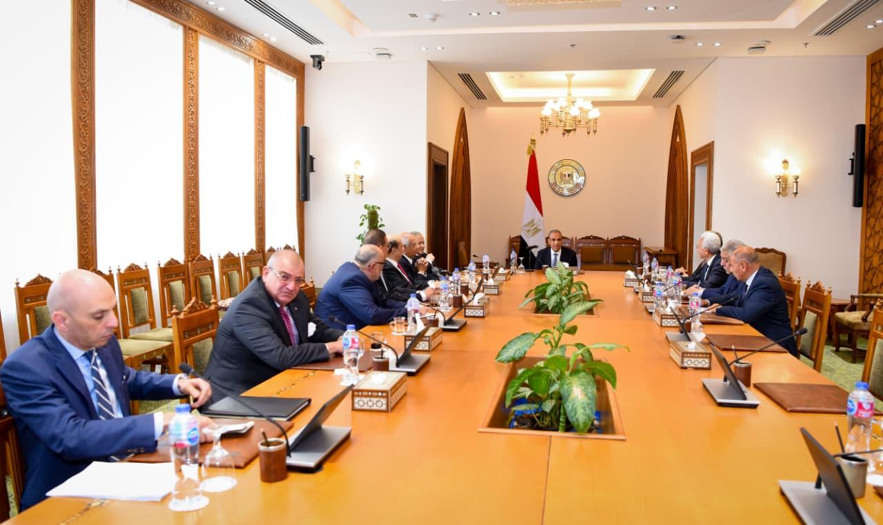وزير الخارجية المصري يؤكد تفضيل الحوار والحلول الدبلوماسية لأزمة إيران