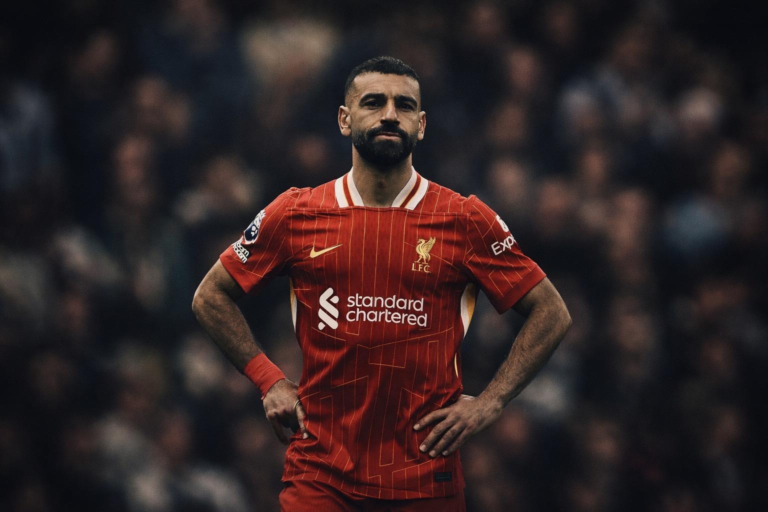 محمد صلاح ضمن قائمة أفضل أجنحة العالم في 2026 وفقًا لتوقعات إنفوجراف