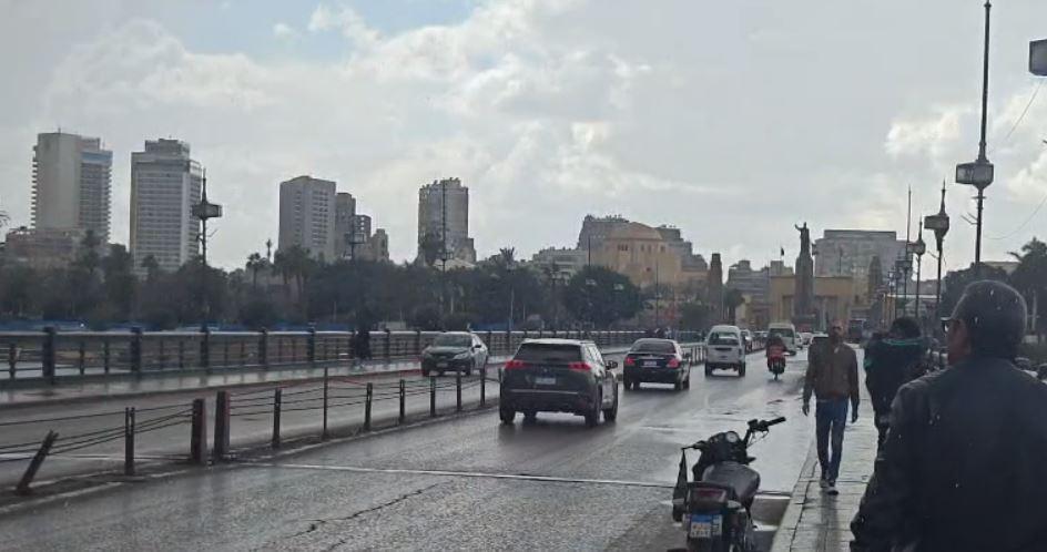خريطة سقوط الأمطار في مصر الآن: توقعات الطقس تشير إلى هطول متفرق بعدة محافظات