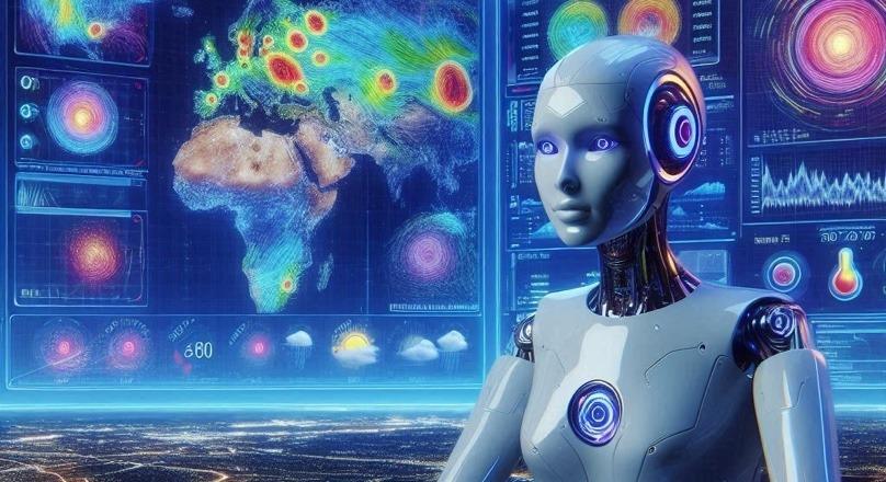 الذكاء الاصطناعي يتنبأ بالطقس: دول تتبنى النشرات الجوية الافتراضية لتعزيز الدقة