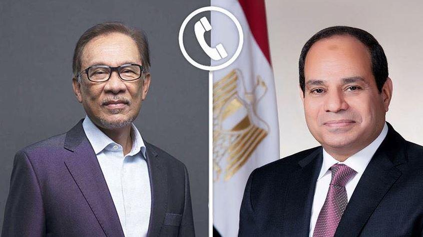 السيسي يحذر من التداعيات الاقتصادية السلبية للحرب على المستويين الإقليمي والدولي