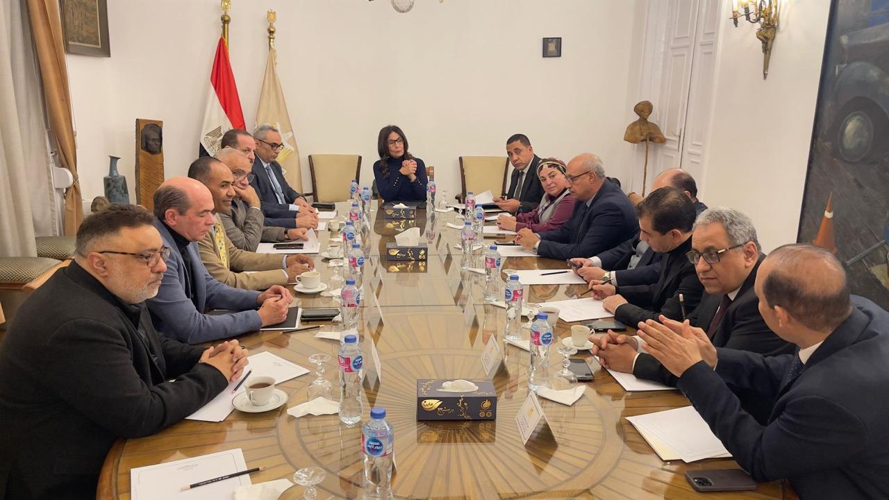 وزارة الثقافة: جميع المواقع تعمل بشكل طبيعي وسط متابعة مستمرة لتأثير الأحوال الجوية