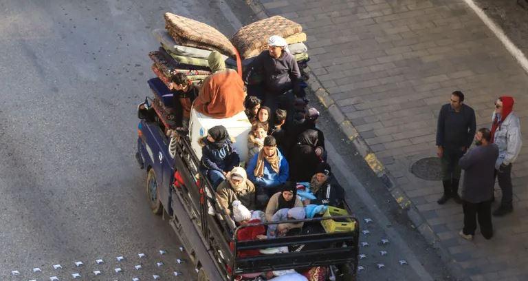 اليونيسف: نزوح ما يقرب من 20% من سكان لبنان منذ بدء العملية الإسرائيلية