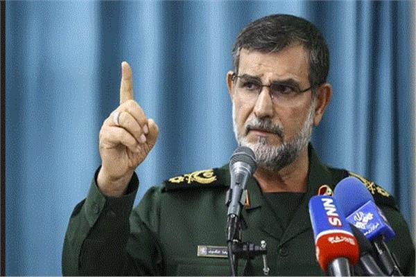 عاجل: مقتل نائب رئيس الاستخبارات البحرية بالحرس الثوري بهنام رضائي