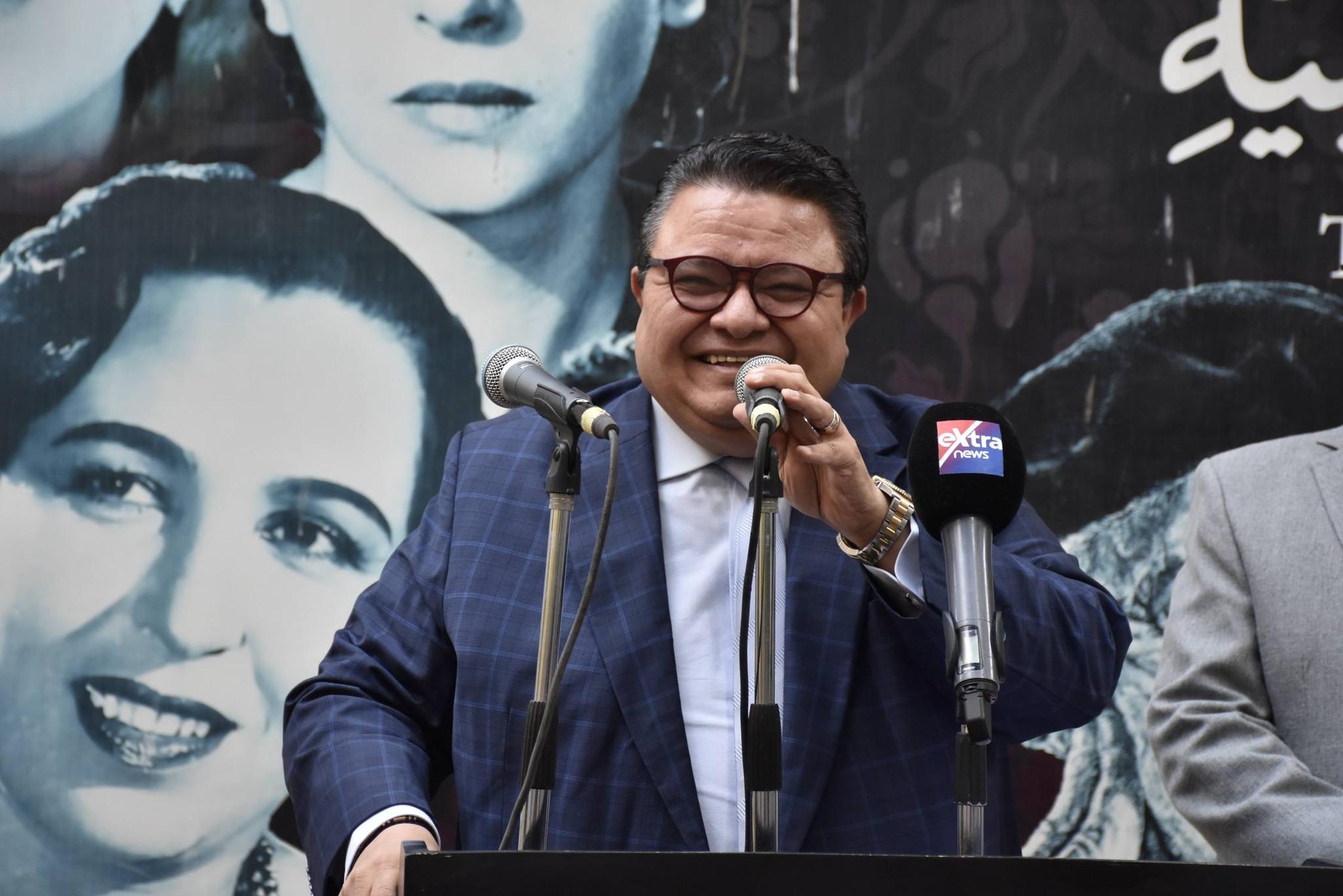 الاحتفال باليوم العالمي للمسرح