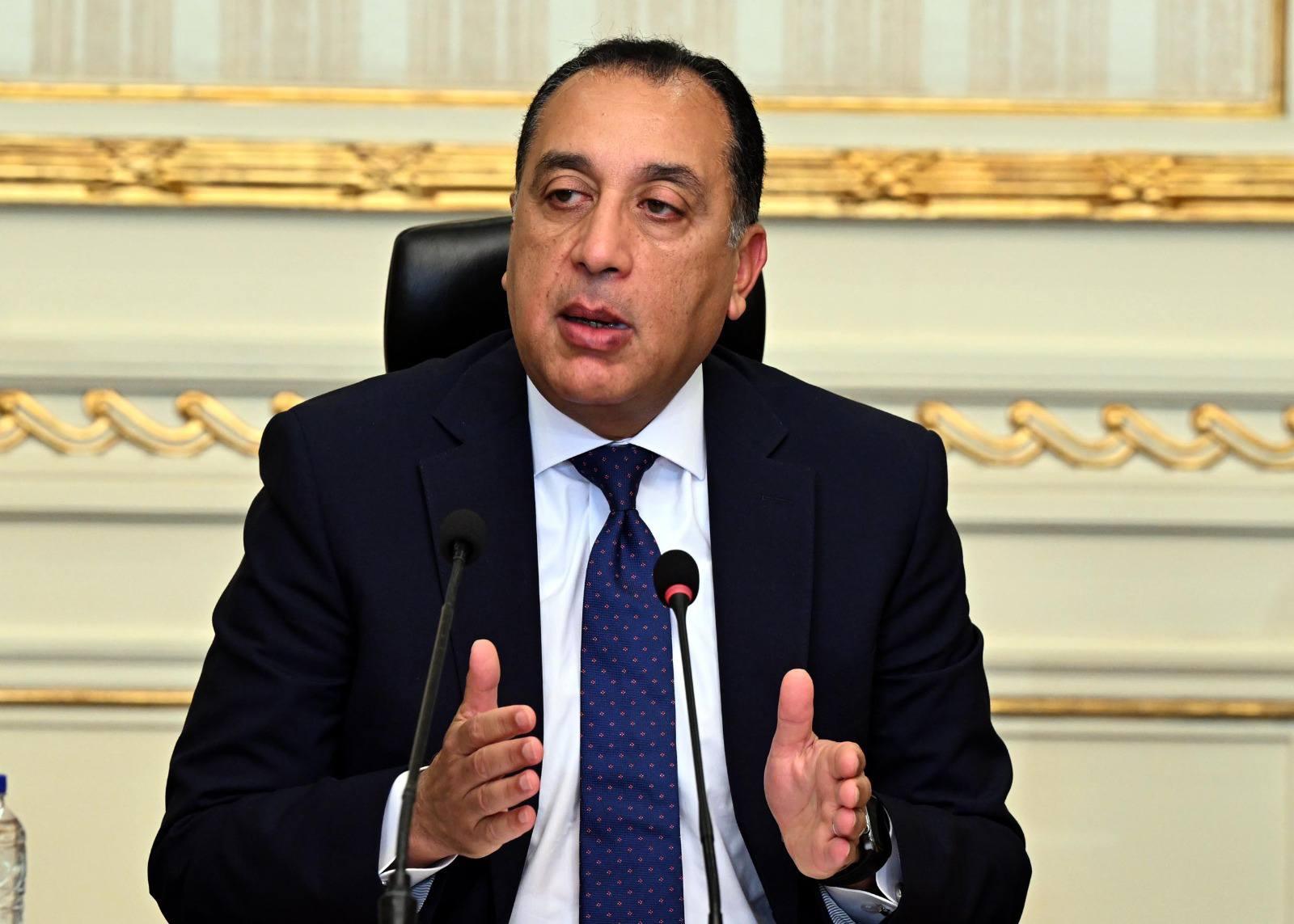 رئيس الوزراء: صفقة علم الروم تساهم في خفض المديونية العامة للدولة بشكل ملحوظ