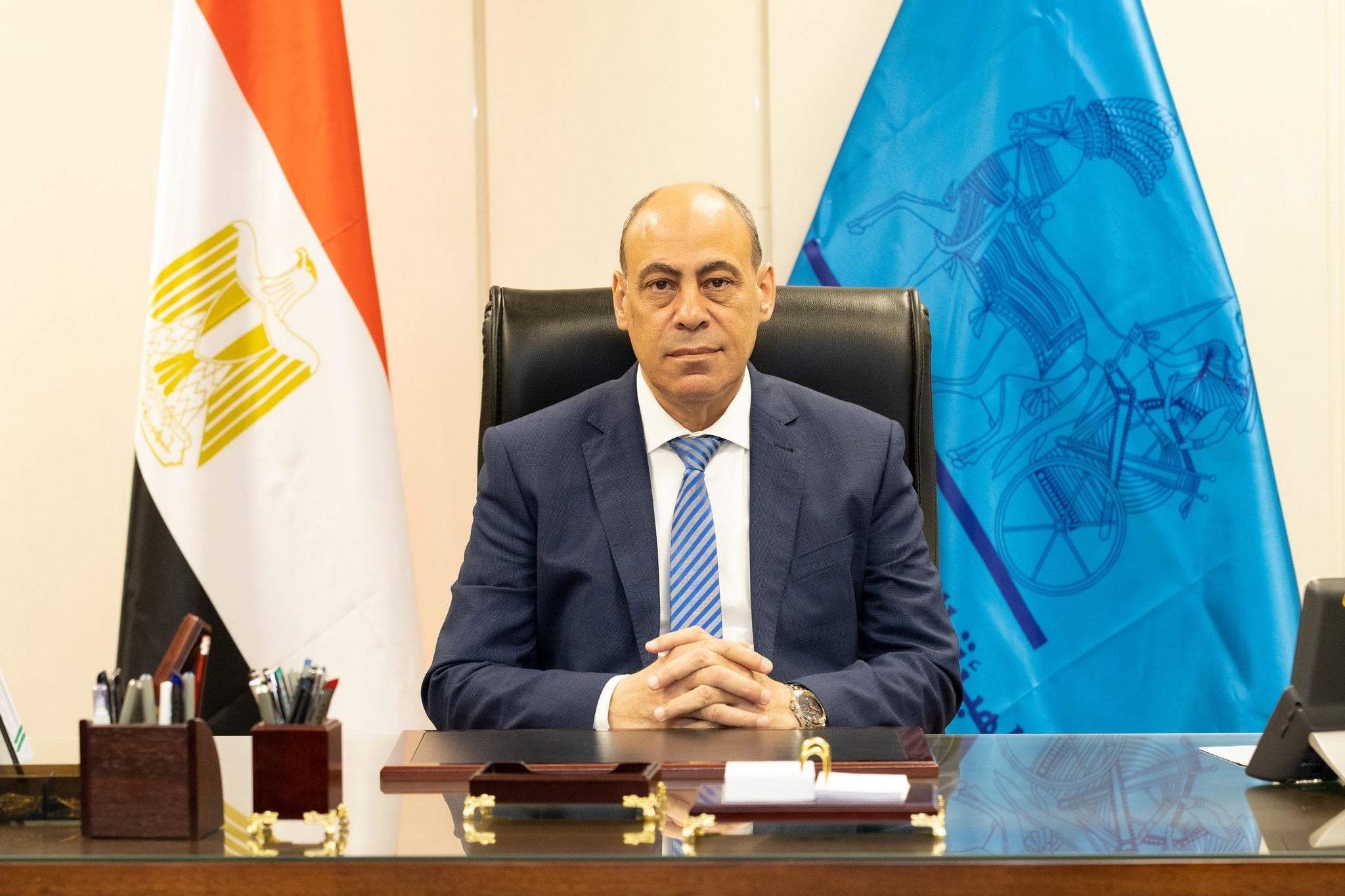 تعيين المهندس طارق بخيت نائباً لرئيس الهيئة القومية للإنتاج الحربي وعضواً بمجلس الإدارة