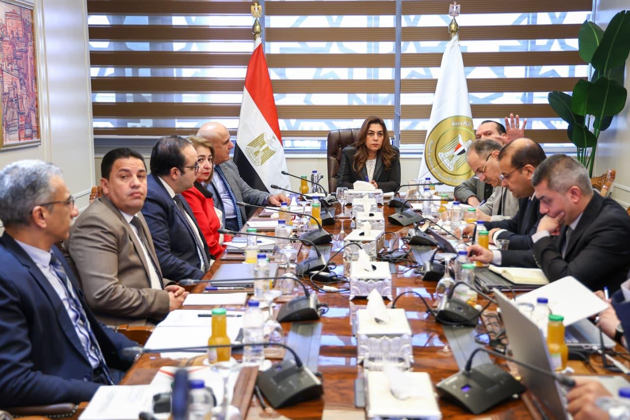 وزيرة التنمية المحلية: المرحلة الحالية تشهد تحولاً نوعياً في آليات العمل الحكومي