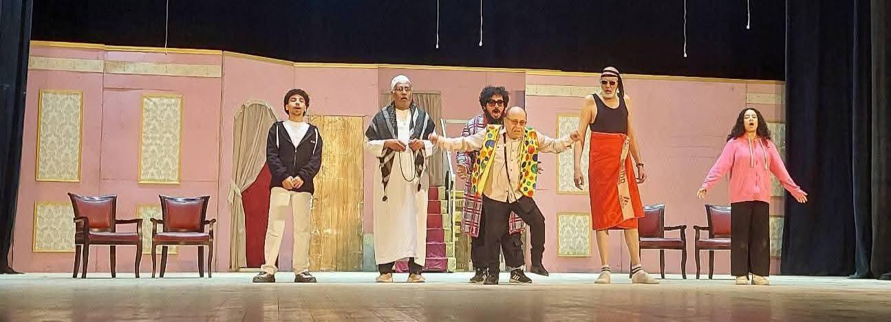 عرض حازم حاسم يحقق إقبالاً كبيراً في الإسماعيلية وسط مواجهة وتجوال فني مكثف