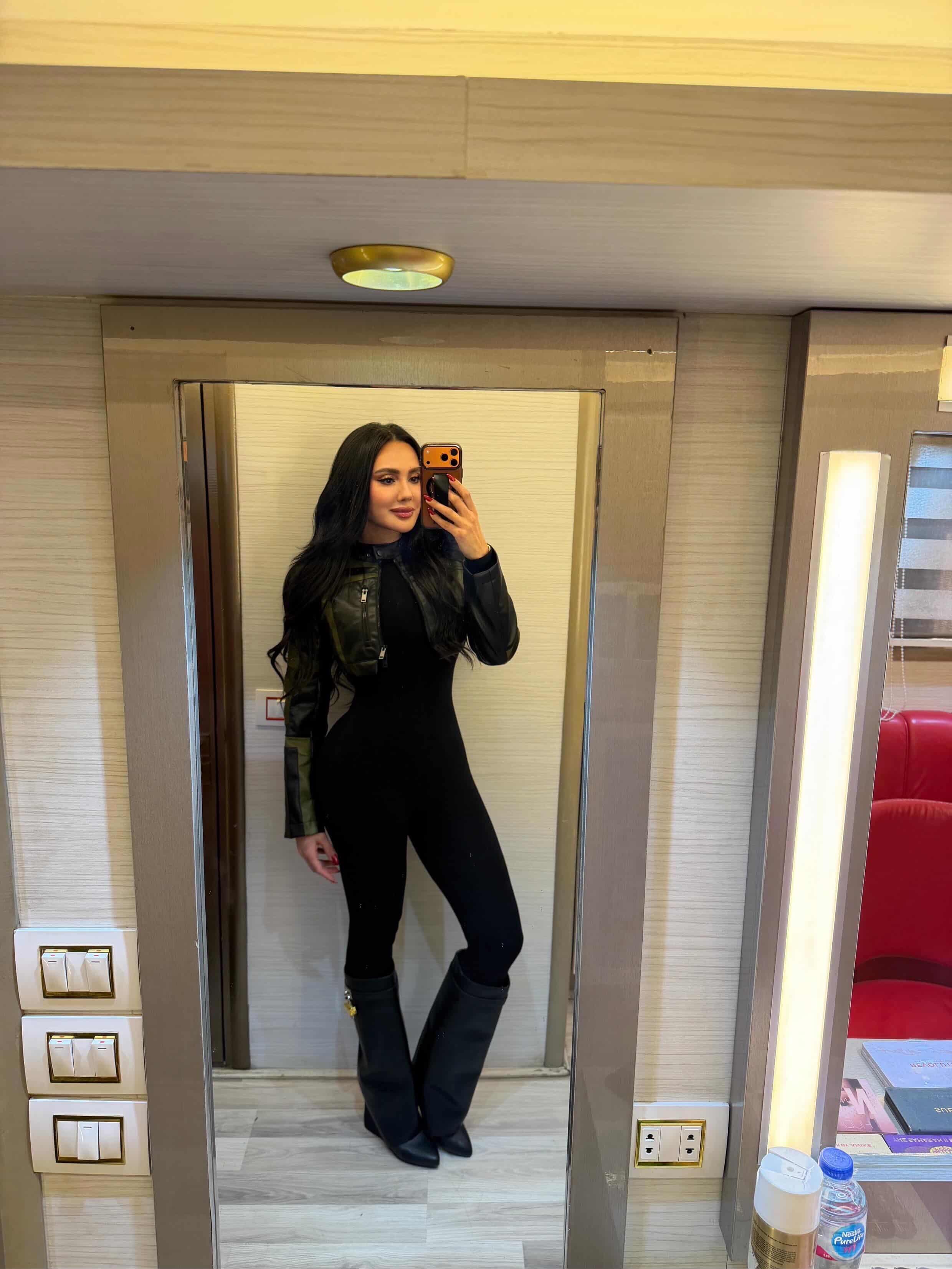 مي القاضي تنضم رسمياً لبطول فيلم 'طُه الغريب' مع حسن الرداد