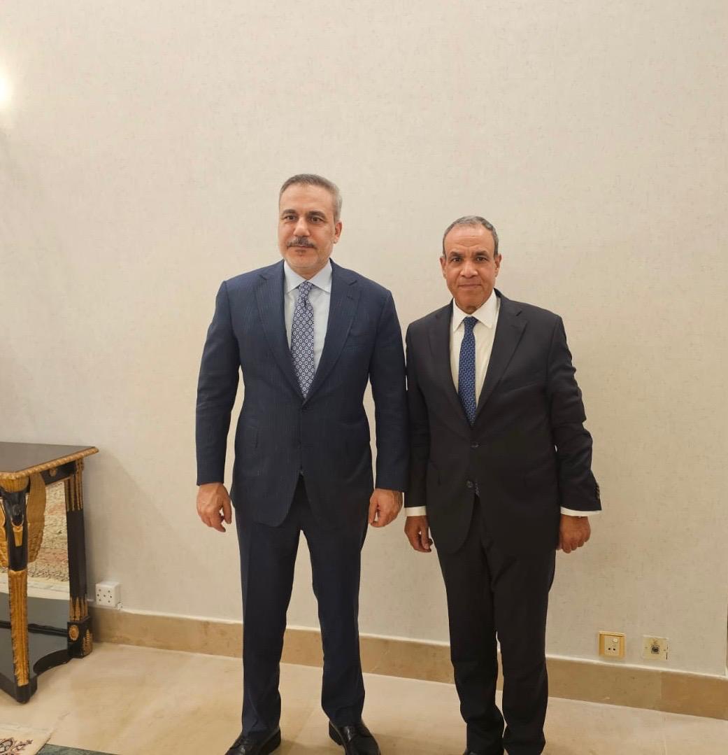 مصر وتركيا تتفقان على خفض التصعيد وتجنب المنطقة مخاطر الفوضى الشاملة