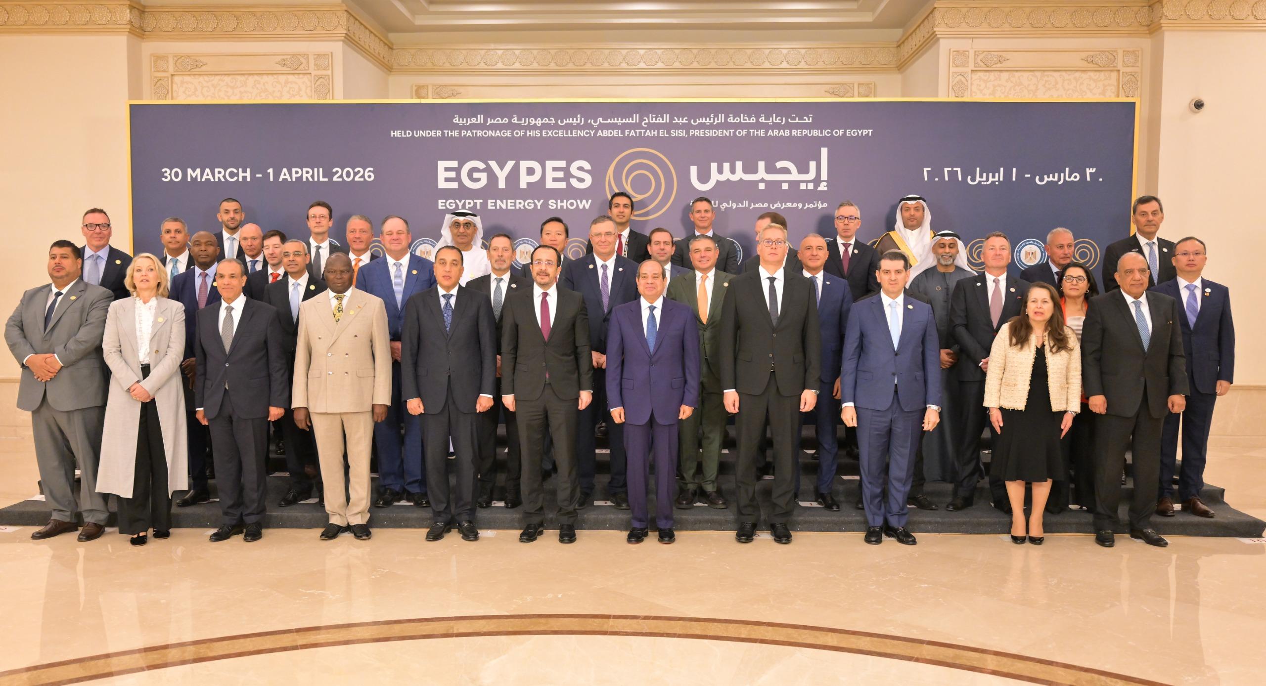 أبرز تصريحات الرئيس السيسي في إيجيبس 2026: إنفوجرافيك يلخص رؤية مصر الاقتصادية