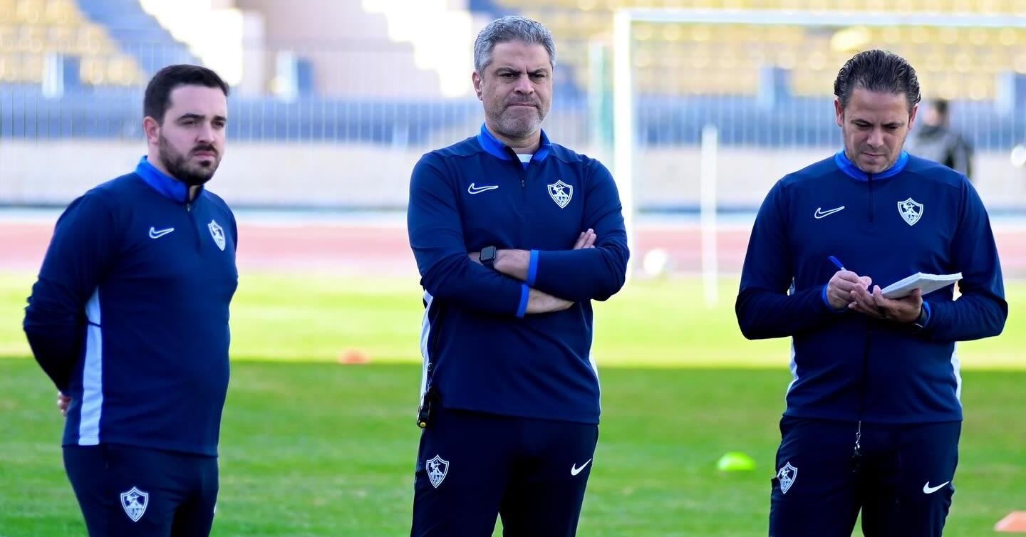 تشكيل الزمالك المتوقع أمام المصري.. ناصر منسي يقود الهجوم في مواجهة نارية