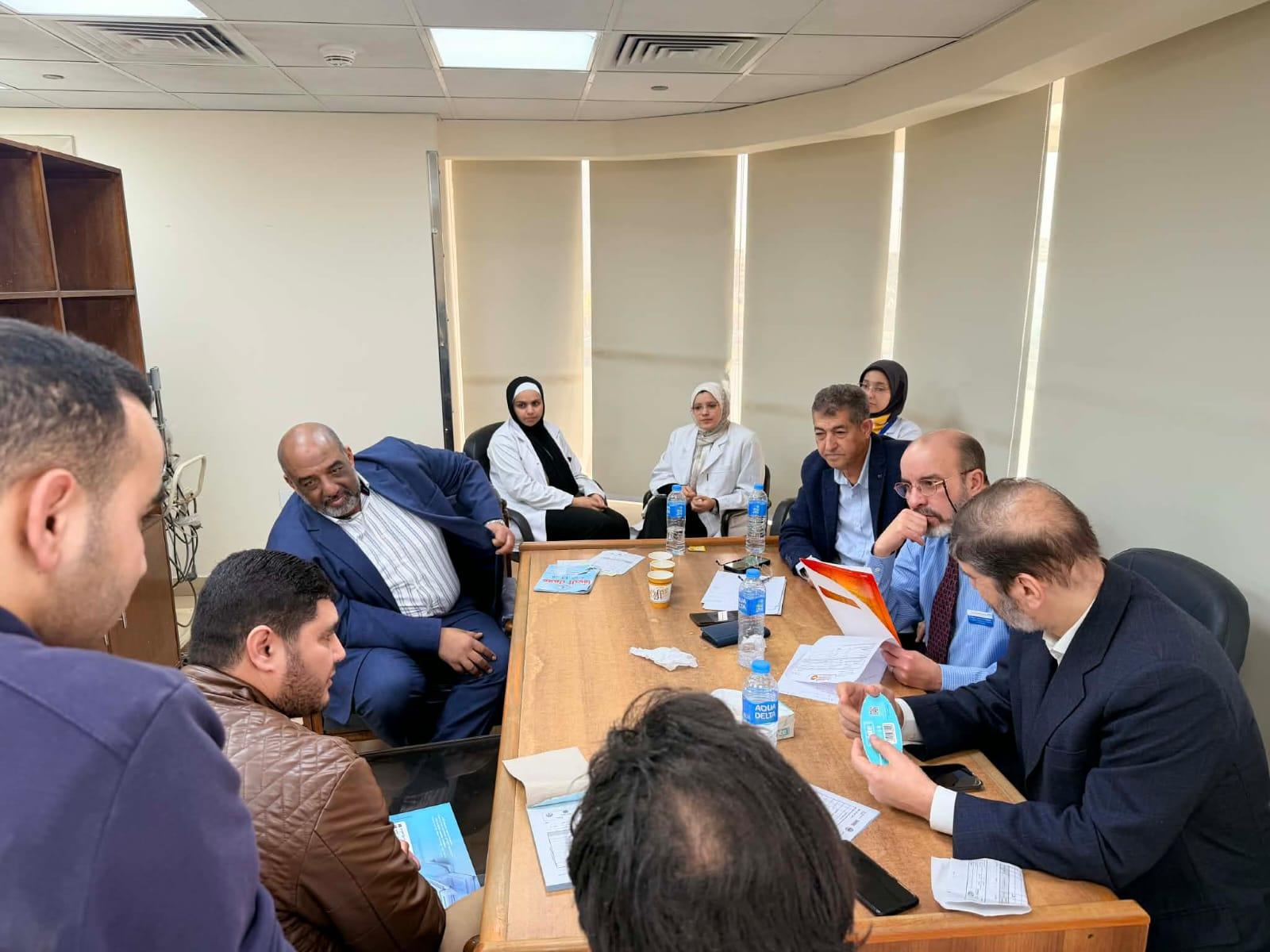 الصحة تستقدم 4 خبراء دوليين خلال يناير وفبراير 2026 لتعزيز الخدمات الطبية