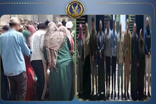 خلافات حول الجيرة تتحول إلى مشاجرة دموية في البحيرة.. ضبط طرفي النزاع