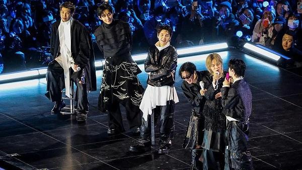 عودة تاريخية لفرقة BTS مع ألبوم Arirang يحقق أرقامًا قياسية في بيلبورد