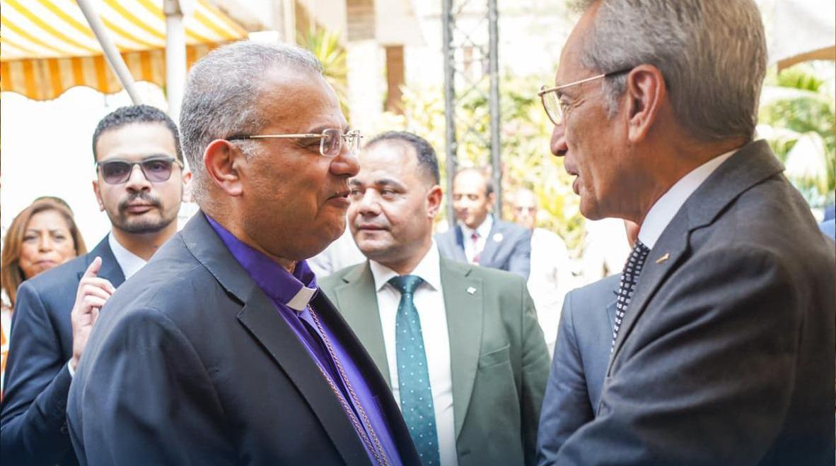وزير شؤون المجالس النيابية: نستلهم أسمى معاني التسامح من عيد القيامة