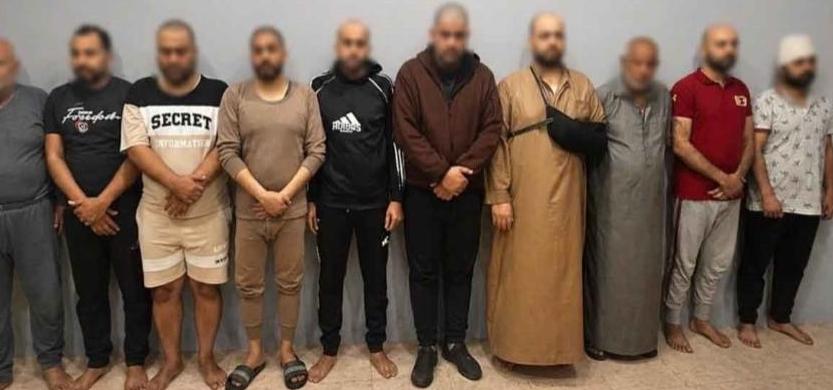 معركة بالأرض الفضاء: دماء وخناجر تنتهي بسقوط طرفي مشاجرة الدقهلية